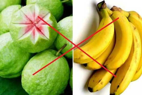 Các loại trái cây kỵ nhau, vô tình kết hợp sẽ tạo nên ‘thuốc độc’