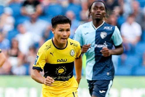 Sofascored chấm Quang Hải cao hơn Jason Quang Vinh