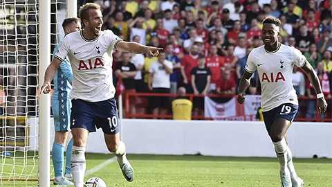 Harry Kane cán cột mốc lịch sử 200 bàn thắng, sắp bắt kịp Rooney