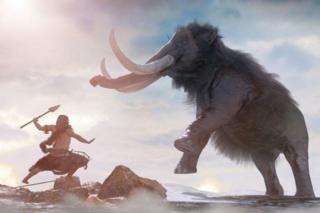 Phát hiện nơi mổ thịt voi ma mút 37.000 năm tuổi, bằng chứng lâu đời nhất về người dân Bắc Mỹ ?