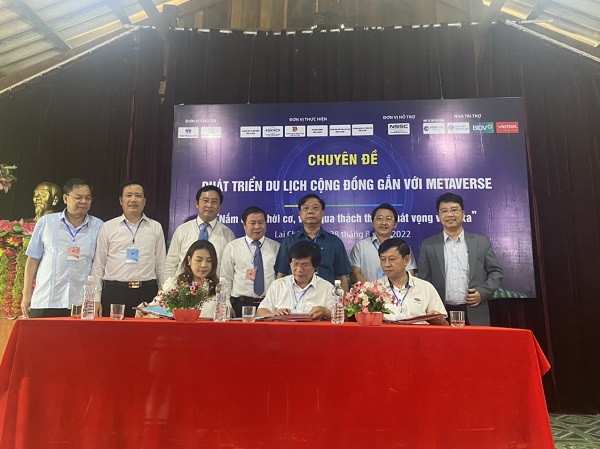 Techfest 2022: Thay đổi tư duy để du lịch Lai Châu cất cánh