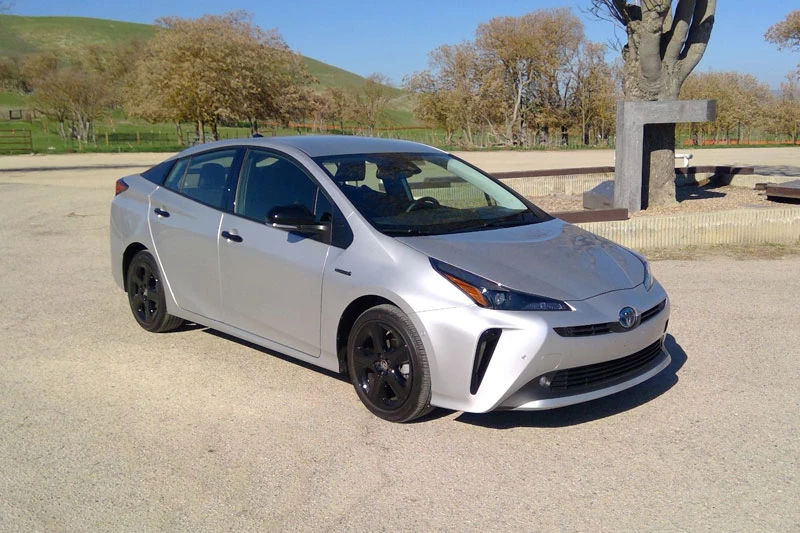 4. Toyota Prius.