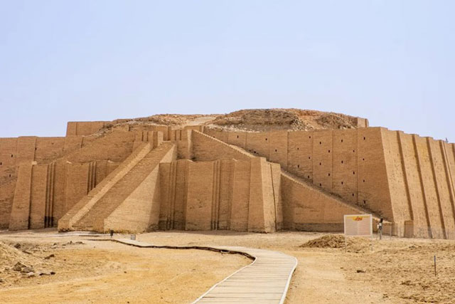 C&#xE2;u tr&#x1EA3; l&#x1EDD;i c&#x1EE7;a Iraq cho c&#xE1;c kim t&#x1EF1; th&#xE1;p c&#x1ED5; &#x111;&#x1EA1;i