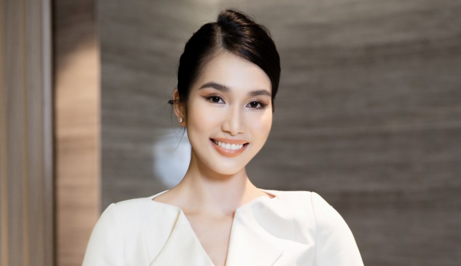 Á hậu Phương Anh: Tôi đã từng đi qua hơn 21 quốc gia khác nhau