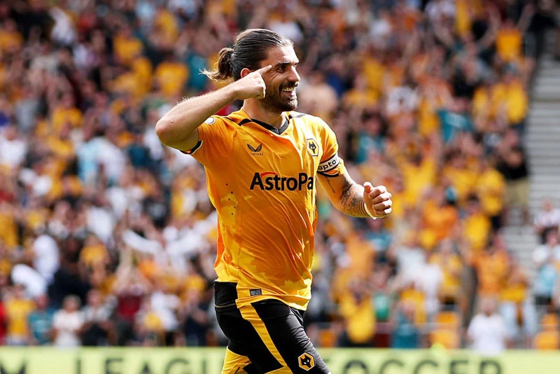 Tiền vệ: Ruben Neves (Wolves).