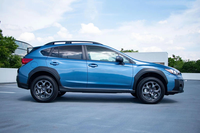 9. Subaru Crosstrek.