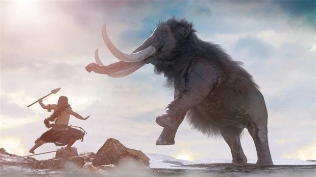 Phát hiện nơi mổ thịt voi ma mút 37.000 năm tuổi, bằng chứng lâu đời nhất về người dân Bắc Mỹ ? ảnh 1