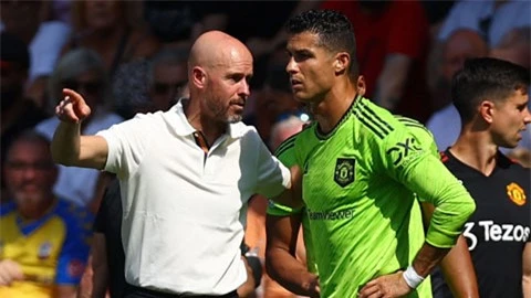 Ronaldo: Thanh xuân không bao giờ trở lại