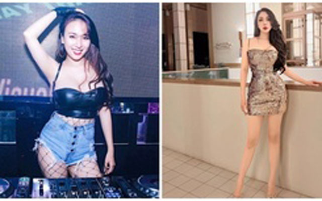 Bà xã Khắc Việt - DJ Thảo Bebe sở hữu body cực gợi cảm, ai nhìn cũng phải 'nóng mắt'