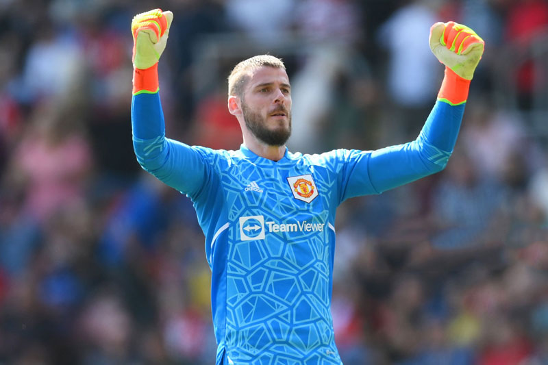 Đội hình tiêu biểu vòng 4 Premier League: De Gea, Dalot góp mặt