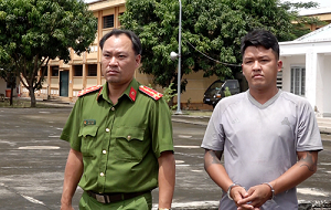 Bắt đối tượng truy nã toàn quốc đặc biệt nguy hiểm