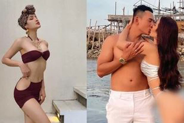 Phương Trinh Jolie đáp trả khi bị chê mặc bikini phản cảm