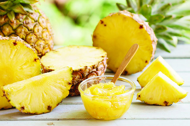 5 lợi ích của quả dứa đối với sức khỏe nhiều người chưa biết