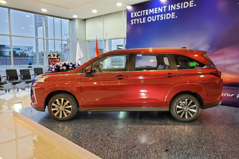 Rộ tin Toyota Veloz Cross sắp có phiên bản hybrid, cạnh tranh Mitsubishi Xpander