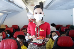 Tự hào khám phá Việt Nam tươi đẹp với triệu vé khuyến mãi cùng Vietjet nhân dịp Quốc khánh 2/9