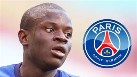 Bị Tuchel chê già, Kante được PSG để ý