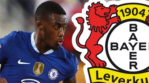 Chelsea đồng ý đẩy sao 21 tuổi sang Leverkusen