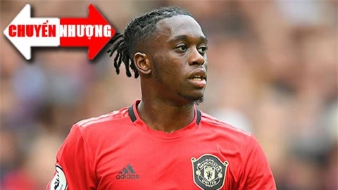 Tin chuyển nhượng 30/8: Man United chốt tương lai của Wan-Bissaka