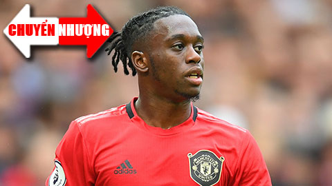 Chuyển nhượng 30/8: Man United chốt tương lai của Wan-Bissaka