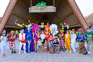 Du lịch biển Hồ Tràm khép lại hè đáng nhớ cho con trẻ dịp lễ 2/9