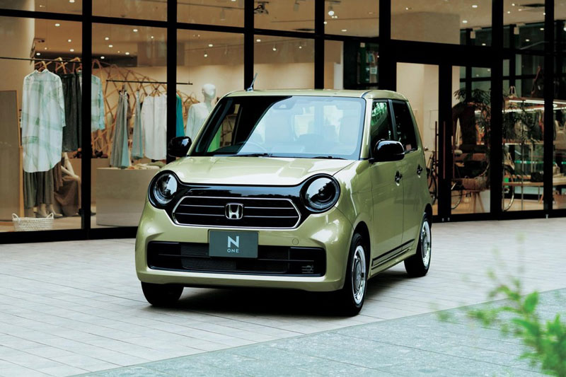 Xe cỡ nhỏ của Honda “gây sốt” với giá rẻ hơn Kia Morning, có Honda Sensing