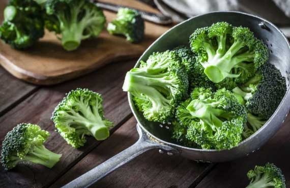 10 loại rau củ là 'cao thủ' lưu thông máu: Ai rối loạn tiền đình, đau đầu, chóng mặt nên ăn nhiều