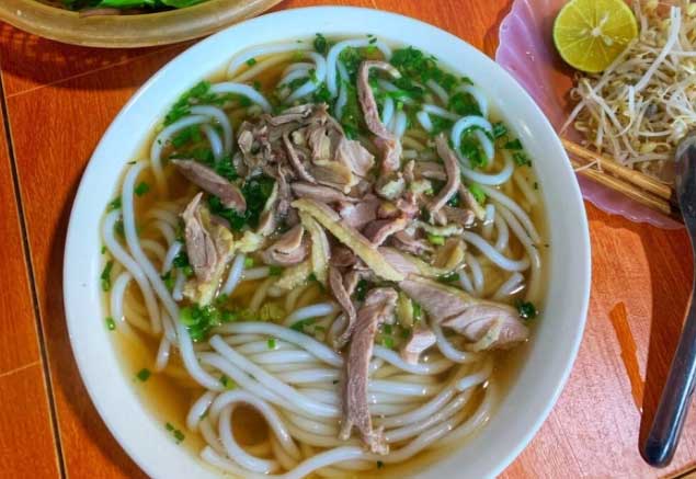 Truy lùng món bún đầy kỳ công, đặc sản của người Tày ở Hà Giang 