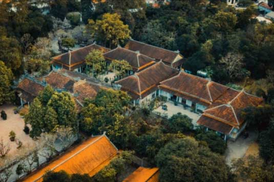 Ngôi chùa hàng trăm tuổi gắn liền với chiếc giếng thiêng ít người biết ở Huế