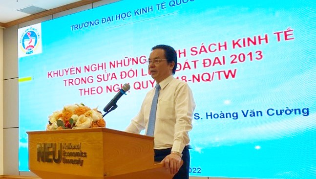 Giải pháp nào để chống đầu cơ đất?