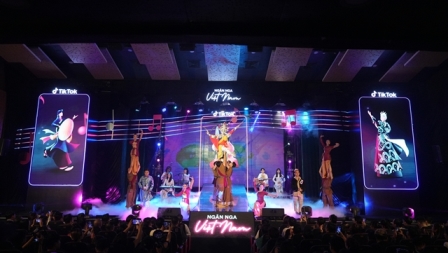 Ra mắt chiến dịch quảng bá du lịch thông qua âm nhạc truyền thống