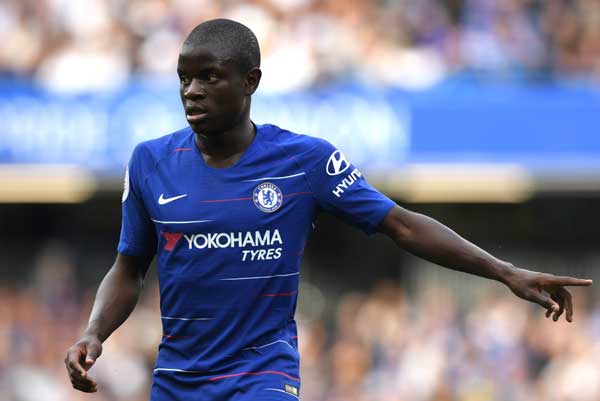 Bị Tuchel chê già, Kante được PSG để ý