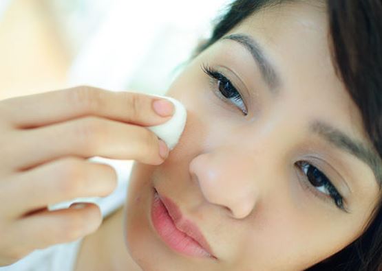 Điều tuyệt đối không nên làm với làn da