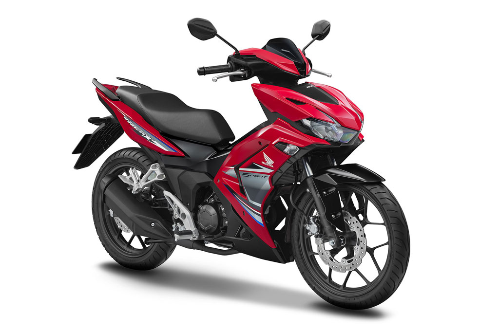 Bảng giá xe số Honda tháng 9/2022: Wave Alpha 2023 lên kệ 