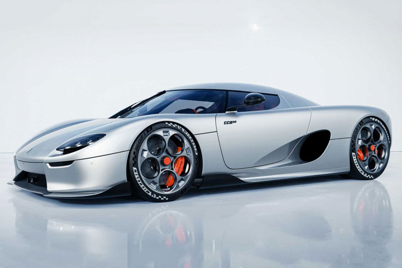 Koenigsegg ra mắt hypercar số sàn mạnh nhất thế giới, gần 1.400 mã lực