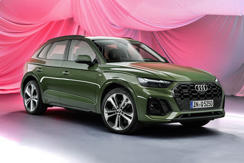Bảng giá xe Audi tháng 9/2022
