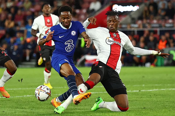 Thua trận thứ 2 từ đầu mùa, Chelsea rơi xuống vị trí thứ 8