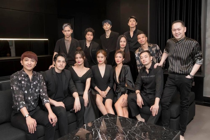 Điểm danh những hội bạn thân ‘đáng đồng tiền bát gạo’ của showbiz Việt