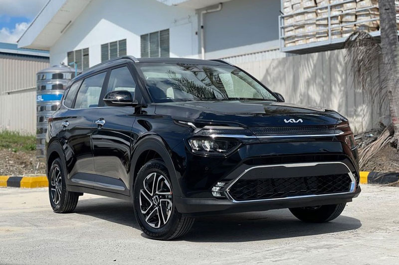Đại lý bắt đầu nhận cọc Kia Carens 2022 tại Việt Nam, Mitsubishi Xpander, Toyota Veloz Cross có thêm đối mới