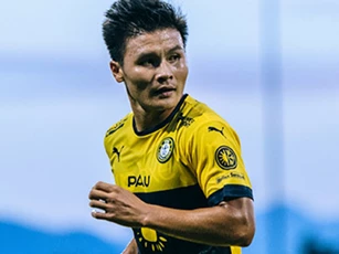 Quang Hải dự bị, Pau FC rơi xuống chót bảng Ligue 2