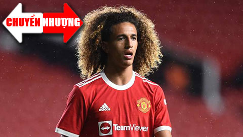 Chuyển nhượng 31/8: MU cho Hannibal đi đá thuê