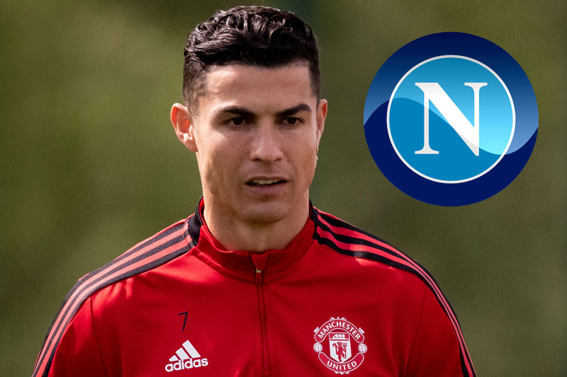 Thương vụ Ronaldo gia nhập Napoli chính thức ngã ngũ vào giờ chót
