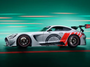 Chi tiết xe đua phiên bản giới hạn Mercedes-AMG GT3 Edition 55