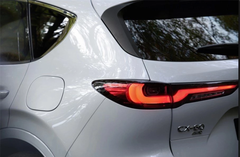 'Anh lớn' trong đội hình SUV hoàn toàn mới của Mazda lộ diện, 180597