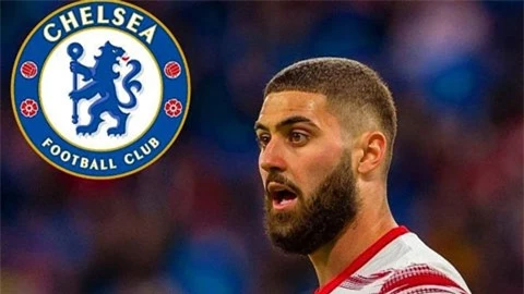 Chelsea chốt 75 triệu bảng mua hậu vệ của RB Leipzig