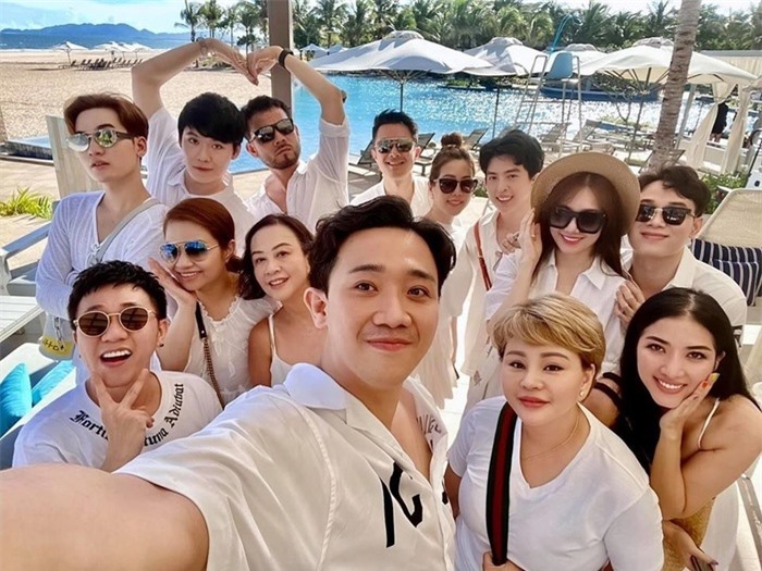 Điểm danh những hội bạn thân ‘đáng đầu tiền bát gạo’ của showbiz Việt