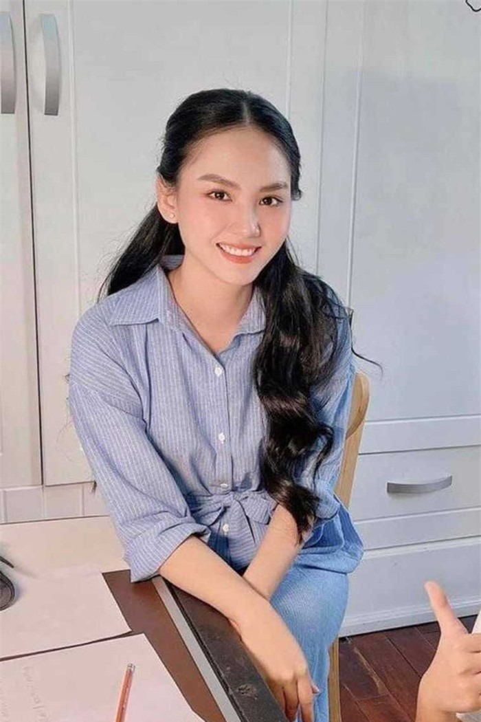 Huỳnh Nguyễn Mai Phương từng không dám mơ tới việc đi thi Hoa hậu từng không dám mơ tới việc đi thi Hoa hậu