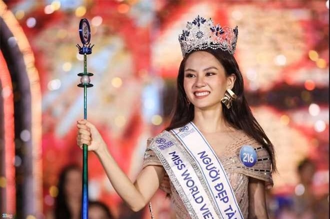 Huỳnh Nguyễn Mai Phương từng không dám mơ tới việc đi thi Hoa hậu từng không dám mơ tới việc đi thi Hoa hậu