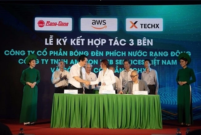 TechX đã và đang là đối tác tư vấn chuyển đổi số thành công cho nhiều doanh nghiệp lớn trên cả nước dù chỉ mới được thành lập từ năm 2020 TechX đã và đang là đối tác tư vấn chuyển đổi số thành công cho nhiều doanh nghiệp lớn trên cả nước dù chỉ mới được thành lập từ năm 2020