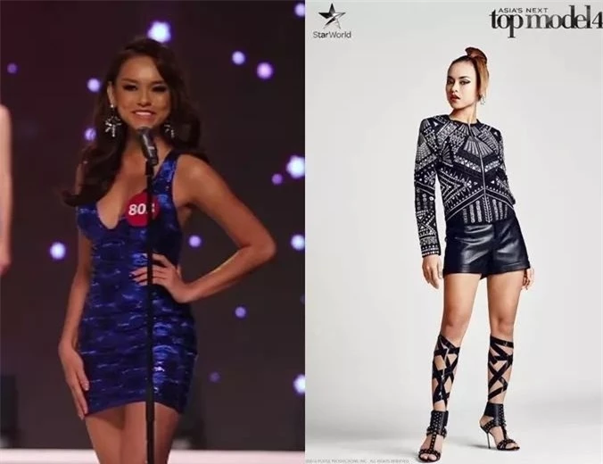 Soi thứ hạng của 10 thí sinh Hoa hậu Hoàn vũ Việt Nam 2015 tham gia chinh chiến tại cuộc thi quốc tế