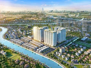 Dự án Tây Nam Hà Nội "hút khách" nhờ hạ tầng giáo dục chất lượng bao quanh